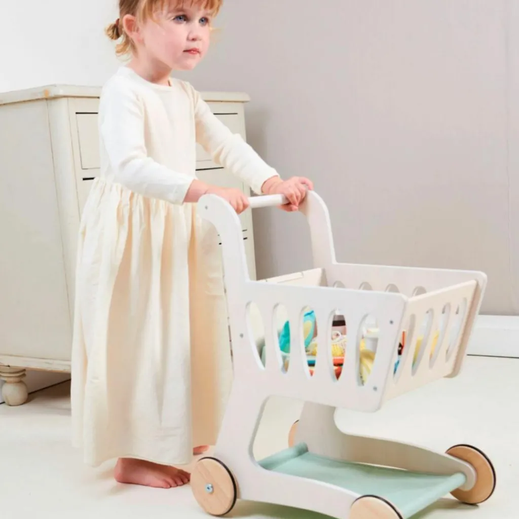 Tender Leaf Chariot de courses