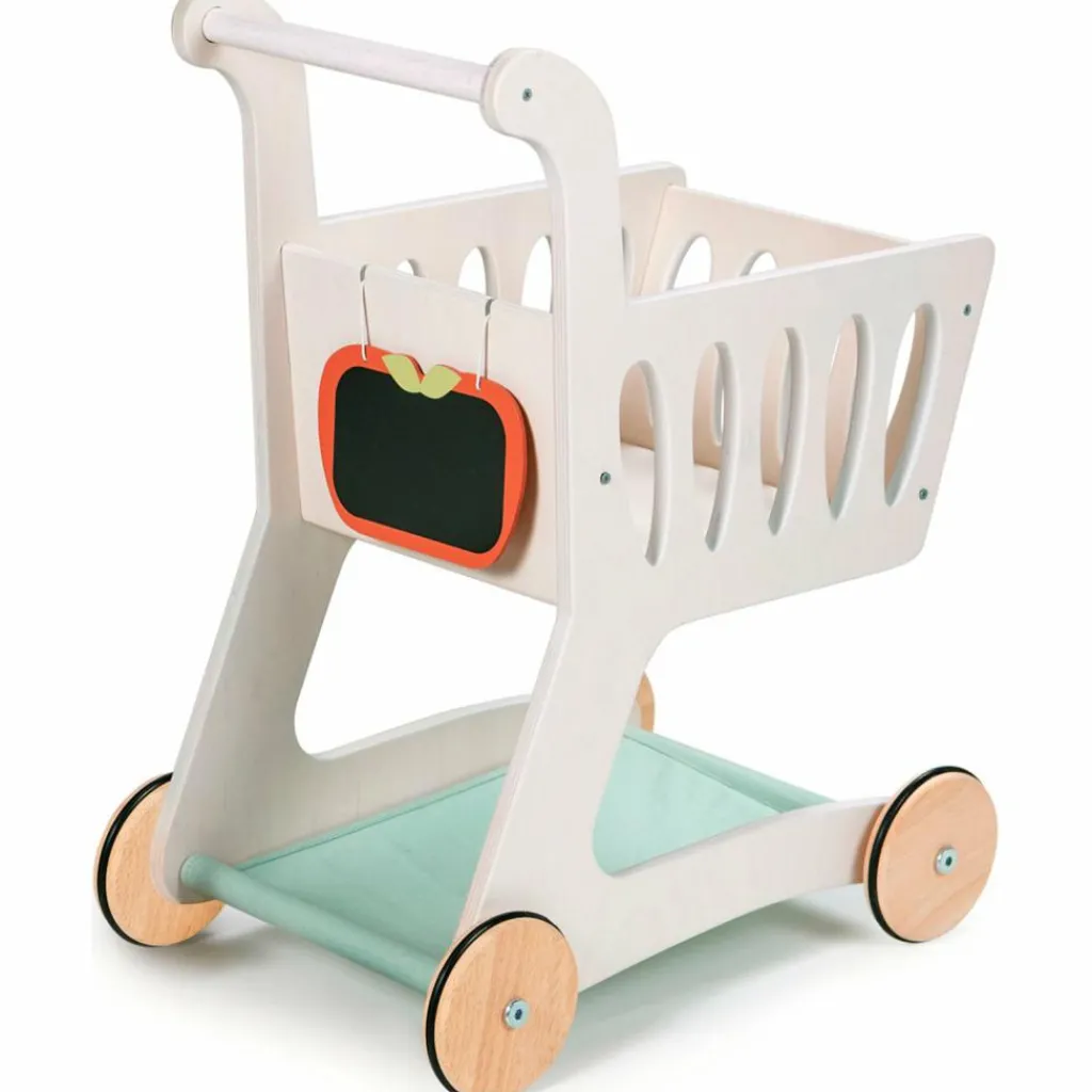 Tender Leaf Chariot de courses