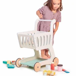 Tender Leaf Chariot de courses