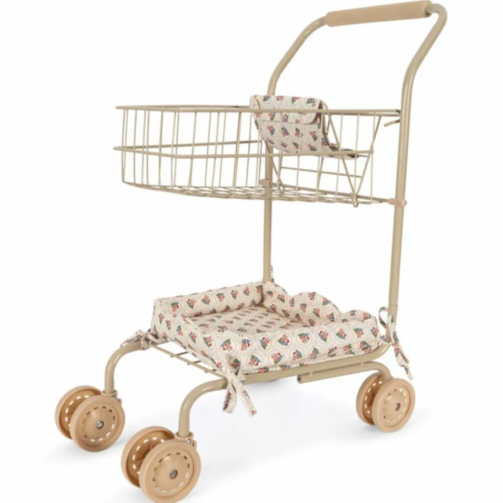 Online Chariot de courses pour enfant Verona Blues Accessoires Poupée
