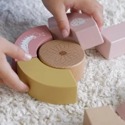 Best Chariot de marche avec blocs de construction Wild Flowers Chariot De Marche