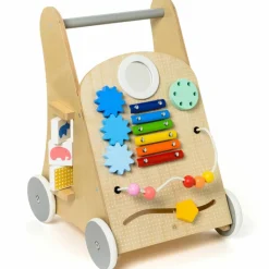 Oxybul Chariot de marche avec freins