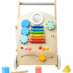 Oxybul Chariot de marche avec freins