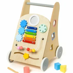 Oxybul Chariot de marche avec freins