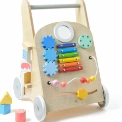 Oxybul Chariot de marche avec freins