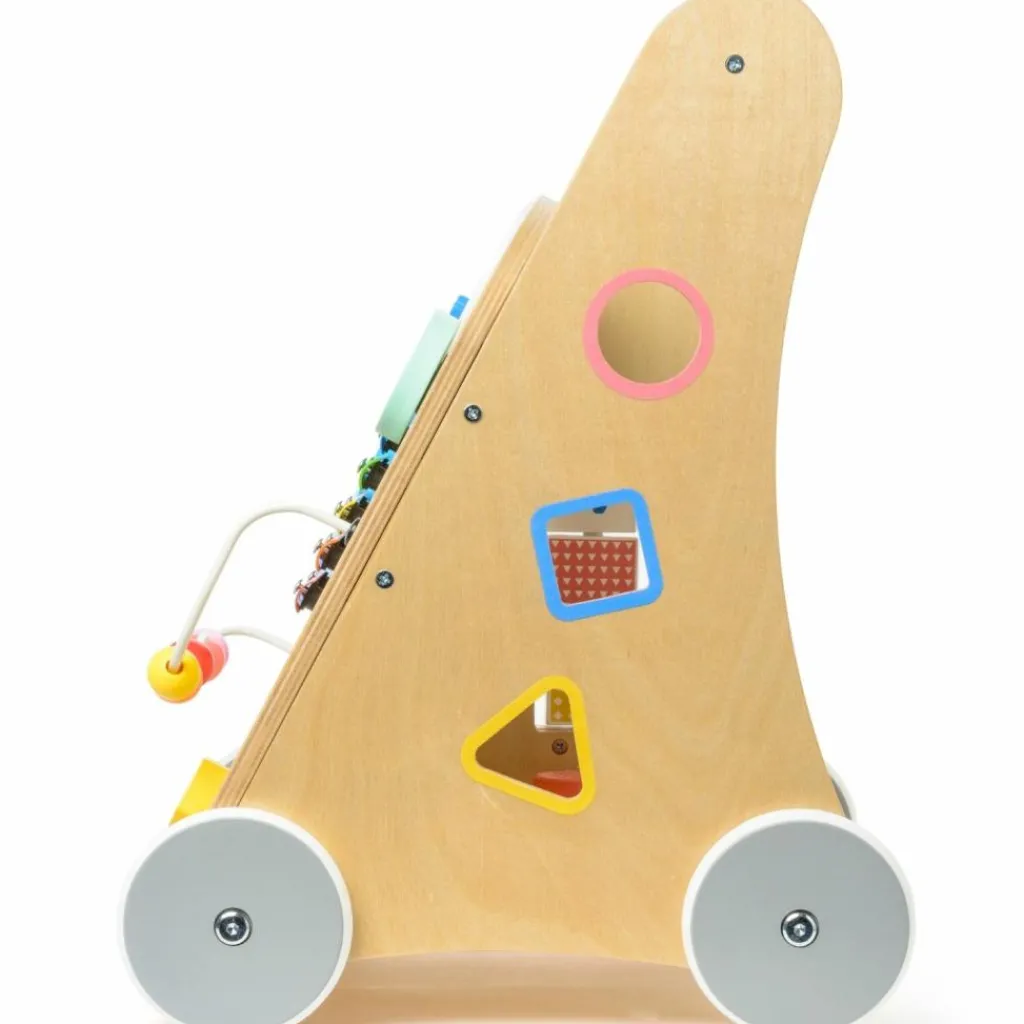 Oxybul Chariot de marche avec freins