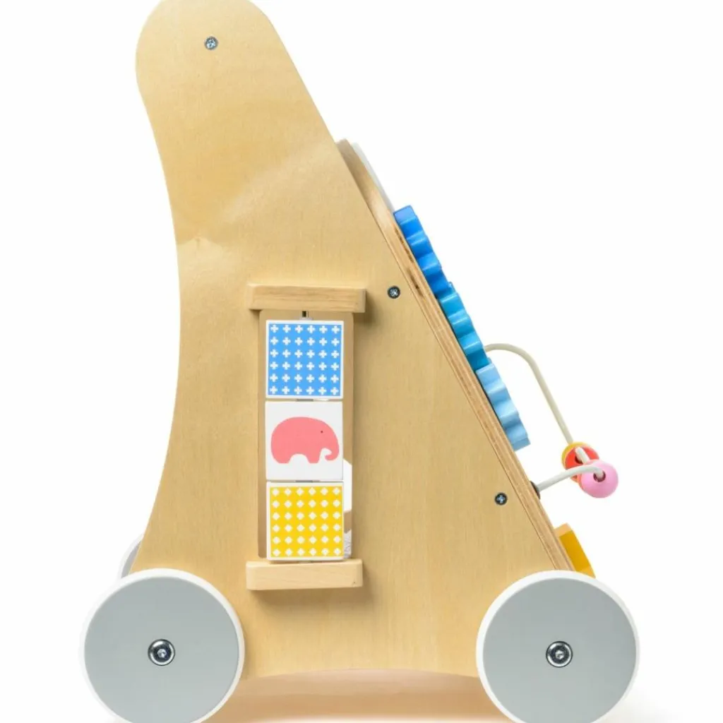 Oxybul Chariot de marche avec freins