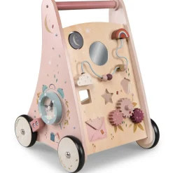 Moulin Roty Chariot de marche d'activités Après la pluie