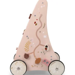 Moulin Roty Chariot de marche d'activités Après la pluie