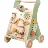 Chariot de marche en bois Boho Chic Chariot De Marche