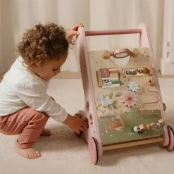 Little Dutch Chariot de marche FSC Fairy Garden