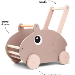 Chariot de marche Ozzo Rose Chariot De Marche