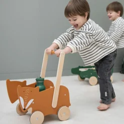 Online Chariot de marche renard Mr. Fox Chariot De Marche