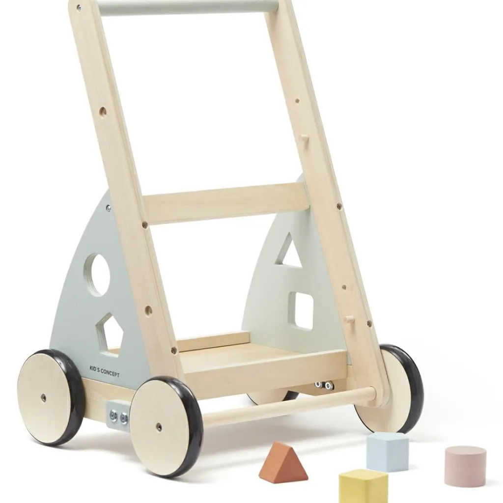 Kid's Concept Chariot multi-activités Edvin