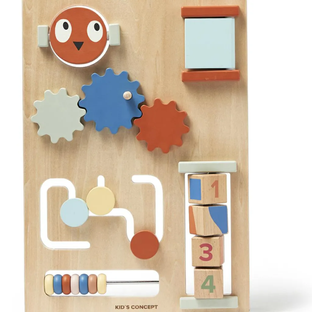 Kid's Concept Chariot multi-activités Edvin