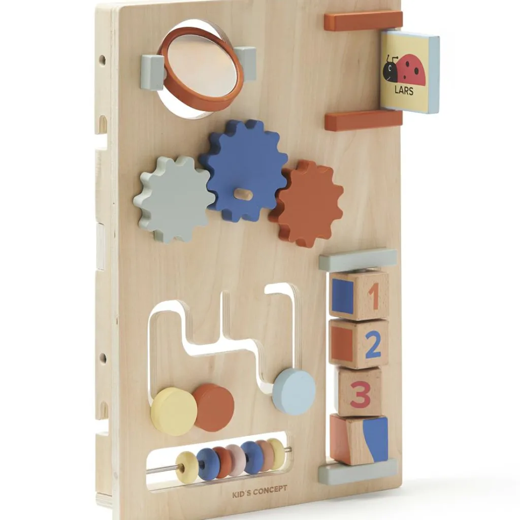 Kid's Concept Chariot multi-activités Edvin