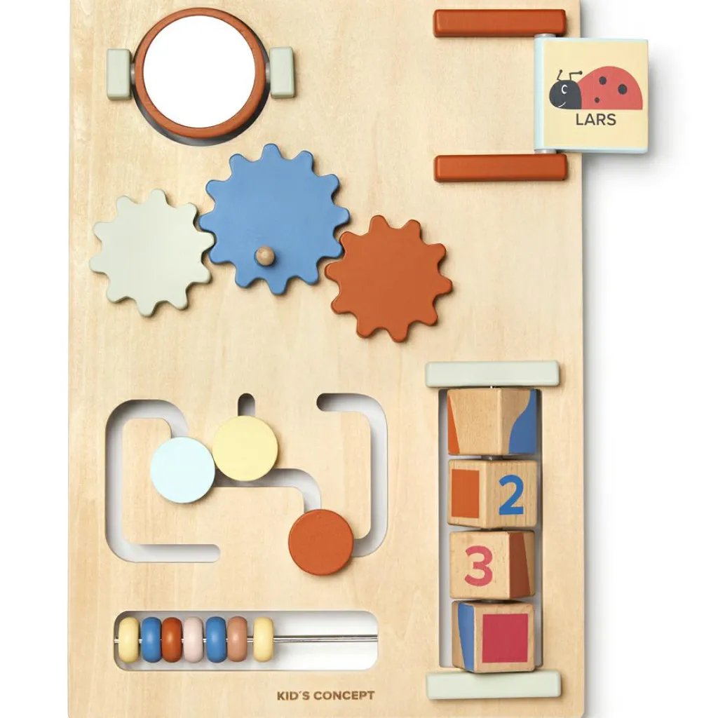 Kid's Concept Chariot multi-activités Edvin