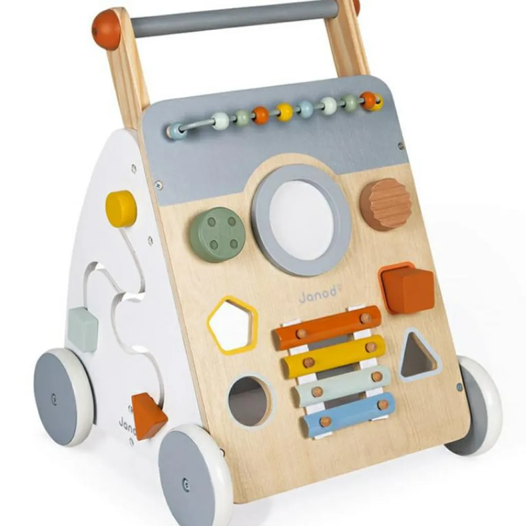 Janod Chariot multi-activités Sweet Cocoon