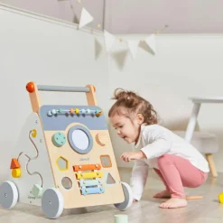 Janod Chariot multi-activités Sweet Cocoon