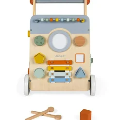 Janod Chariot multi-activités Sweet Cocoon