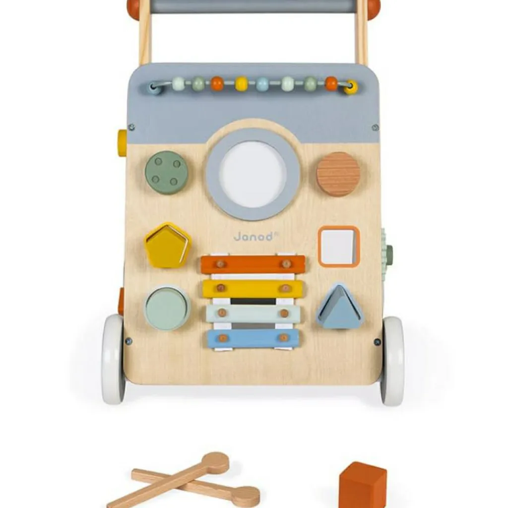 Janod Chariot multi-activités Sweet Cocoon