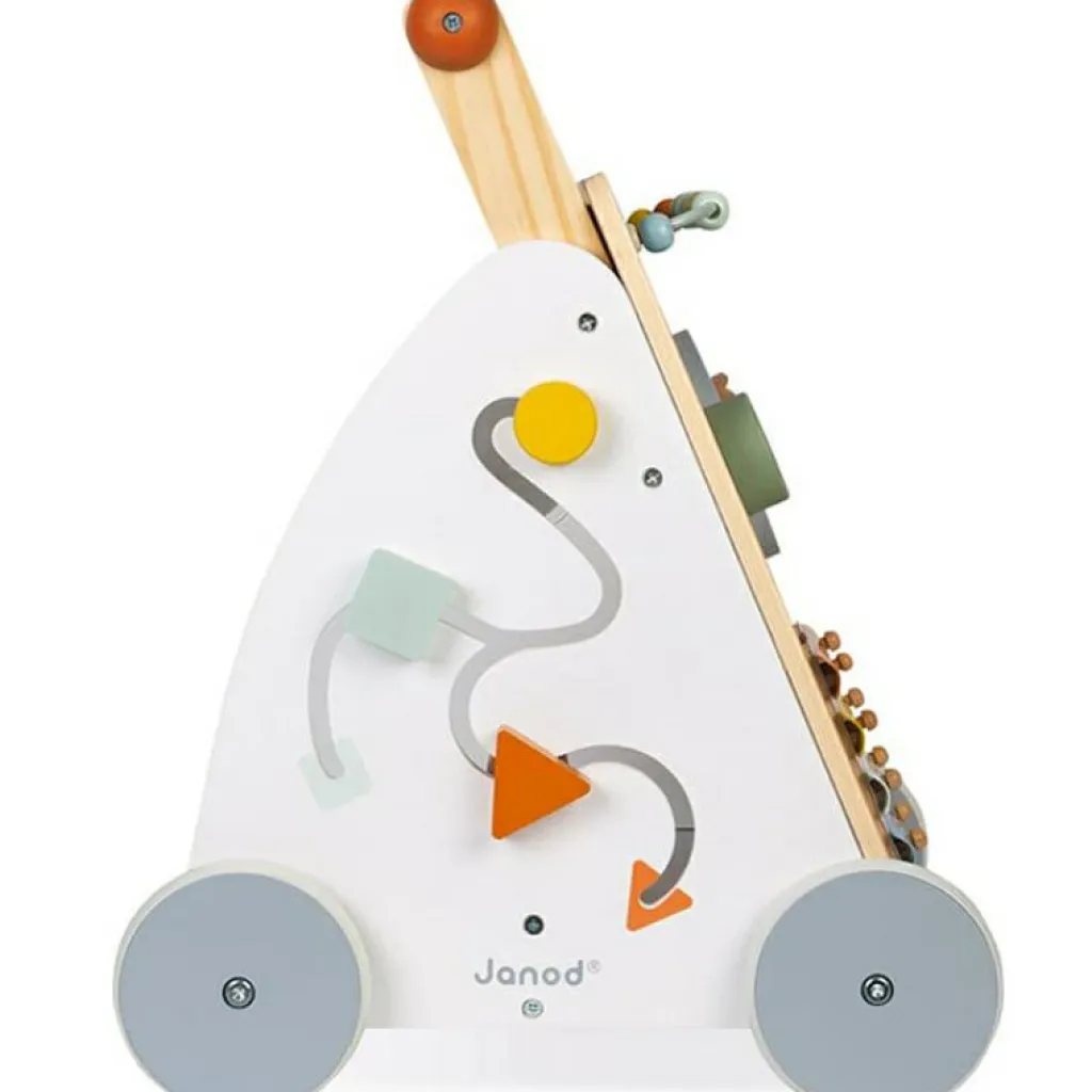 Janod Chariot multi-activités Sweet Cocoon