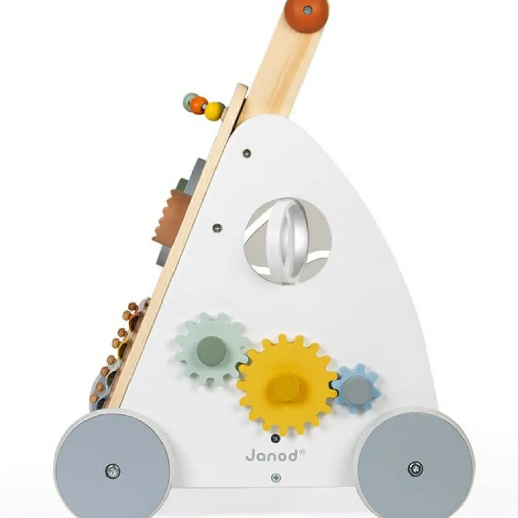 Janod Chariot multi-activités Sweet Cocoon