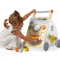 Janod Chariot multi-activités Sweet Cocoon