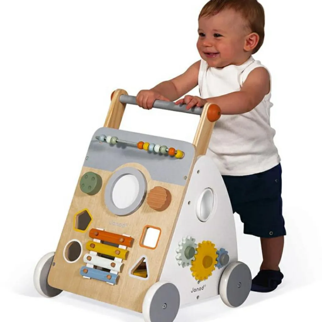 Janod Chariot multi-activités Sweet Cocoon