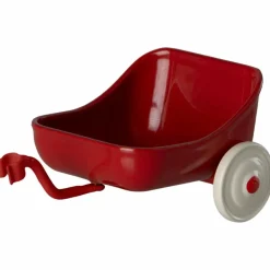 Maileg Chariot tricycle Souris Rouge