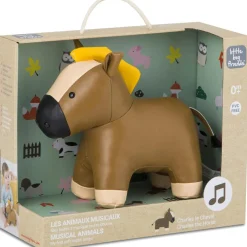 Little Big Friends Charles le Cheval musical