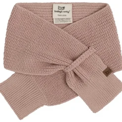 Baby's Only Écharpe bébé en coton bio Soul vieux rose (0-6 mois)