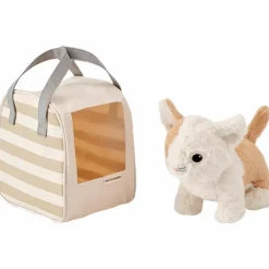 Kid's Concept Chat et son sac de transport Kid's Hub