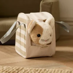 Kid's Concept Chat et son sac de transport Kid's Hub