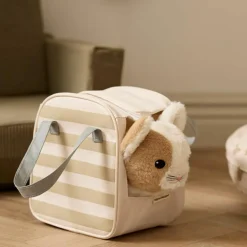 Kid's Concept Chat et son sac de transport Kid's Hub