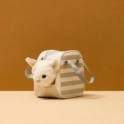 Kid's Concept Chat et son sac de transport Kid's Hub