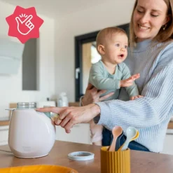 Badabulle Chauffe biberon Easy+