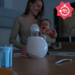 Badabulle Chauffe biberon Easy+