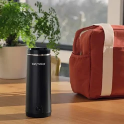 Best Chauffe biberon nomade Super Fast Warmer Chauffe Biberon