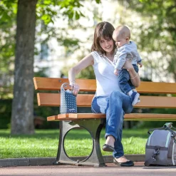 Best Chauffe biberon nomade étoiles gris Chauffe Biberon