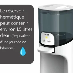 babybrezza Chauffe eau pour biberon Instant Warmer