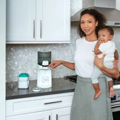 babybrezza Chauffe eau pour biberon Instant Warmer