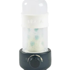 Hot Chauffe-biberon Babymilk second bleu nuit Chauffe Biberon