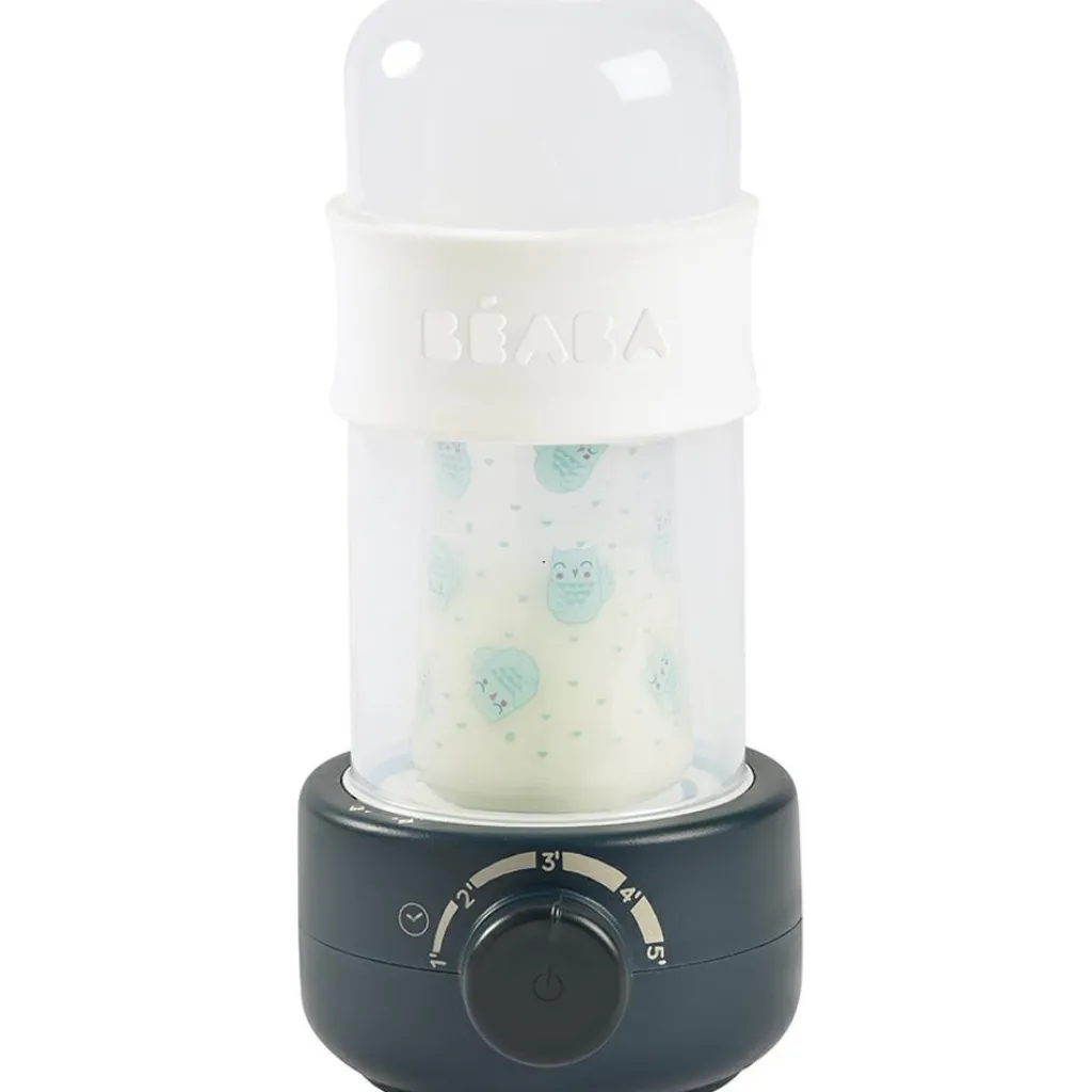 Hot Chauffe-biberon Babymilk second bleu nuit Chauffe Biberon