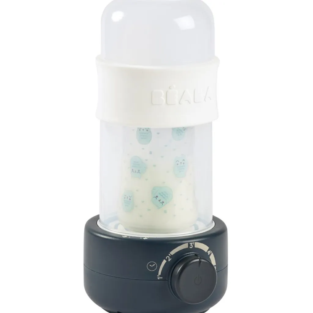 Hot Chauffe-biberon Babymilk second bleu nuit Chauffe Biberon