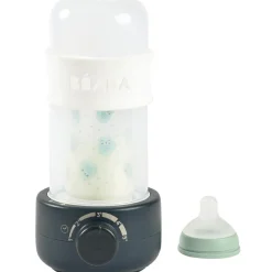 Hot Chauffe-biberon Babymilk second bleu nuit Chauffe Biberon