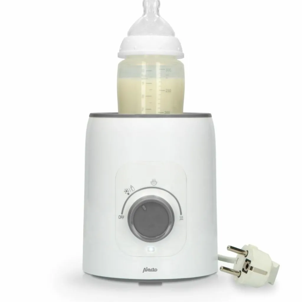 Hot Chauffe-biberon Blanc Chauffe Biberon