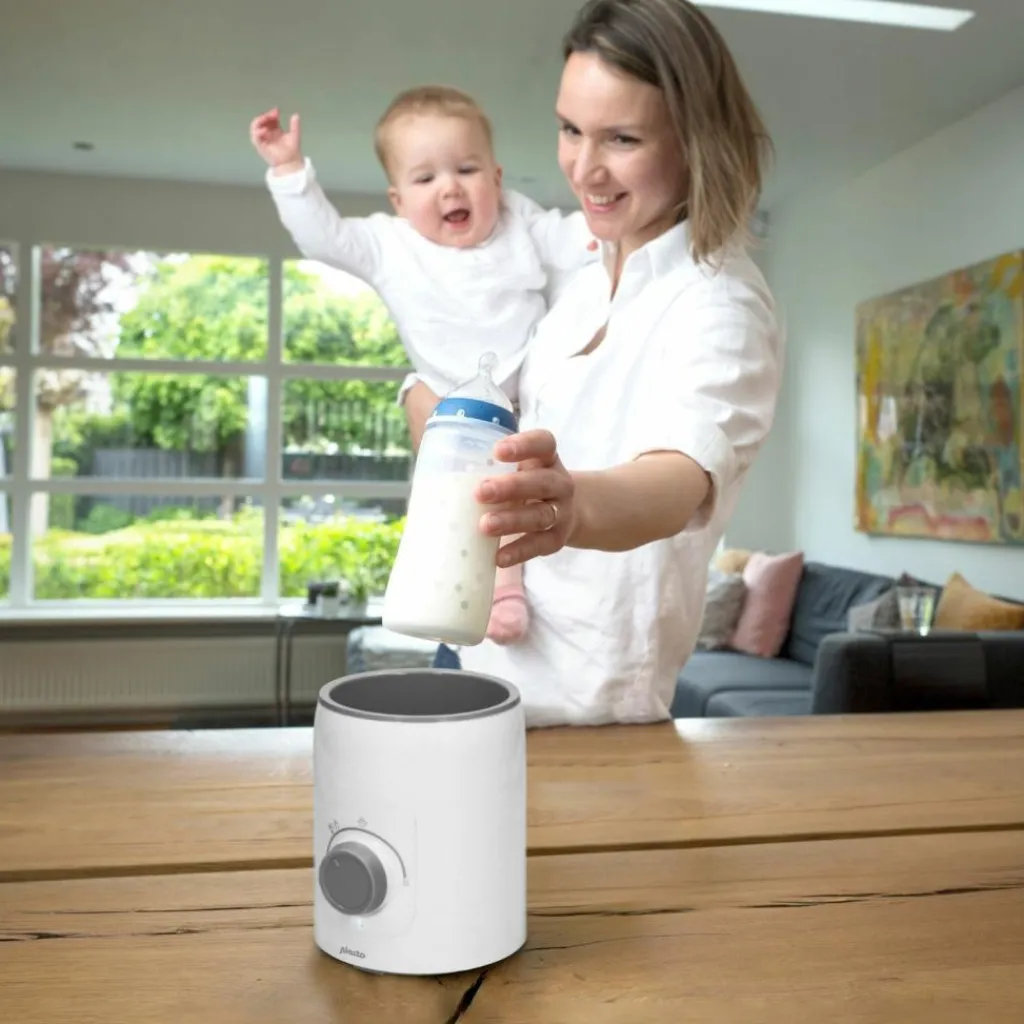 Hot Chauffe-biberon Blanc Chauffe Biberon