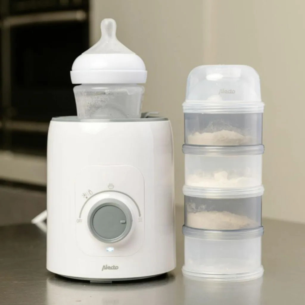 Hot Chauffe-biberon Blanc Chauffe Biberon