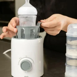 Hot Chauffe-biberon Blanc Chauffe Biberon